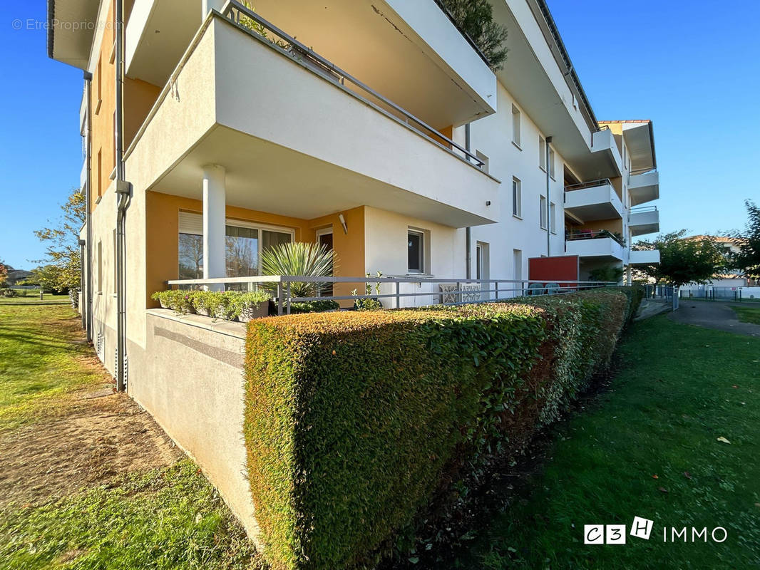 Appartement à FROUZINS