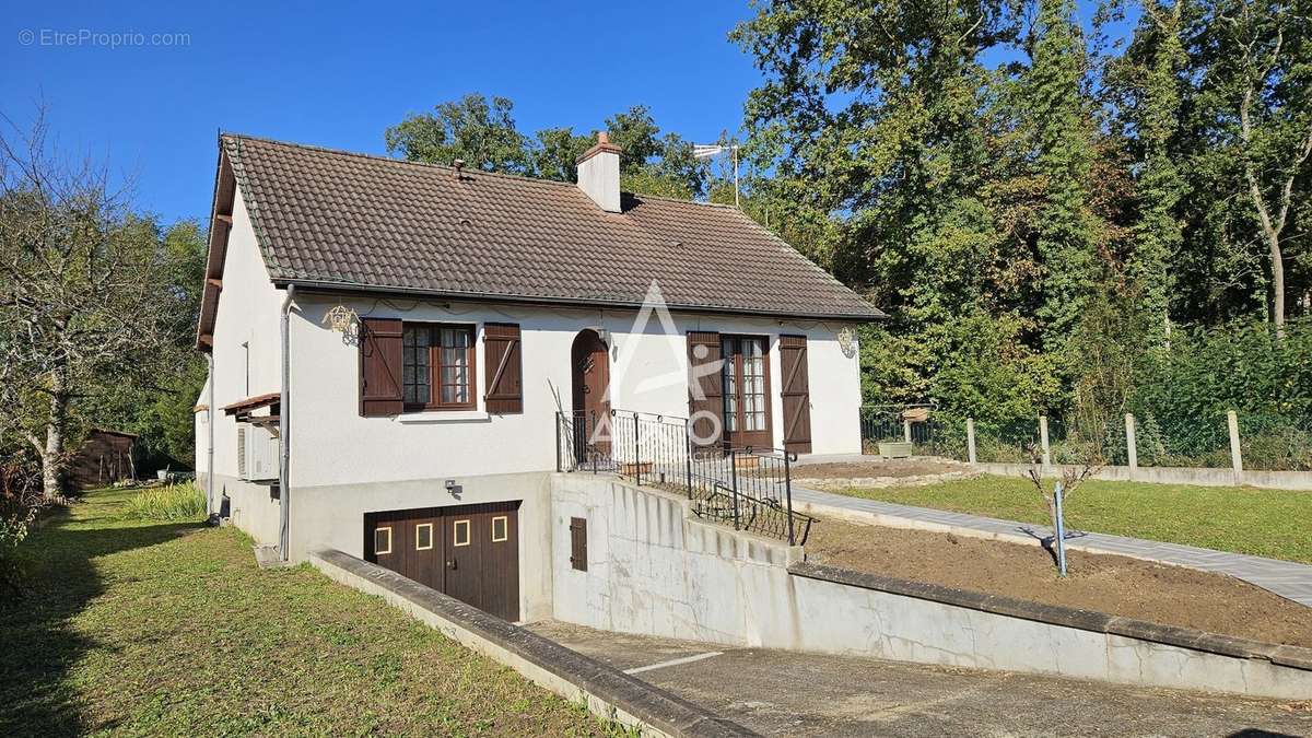 Maison à PANNES