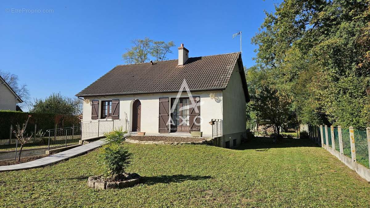 Maison à PANNES