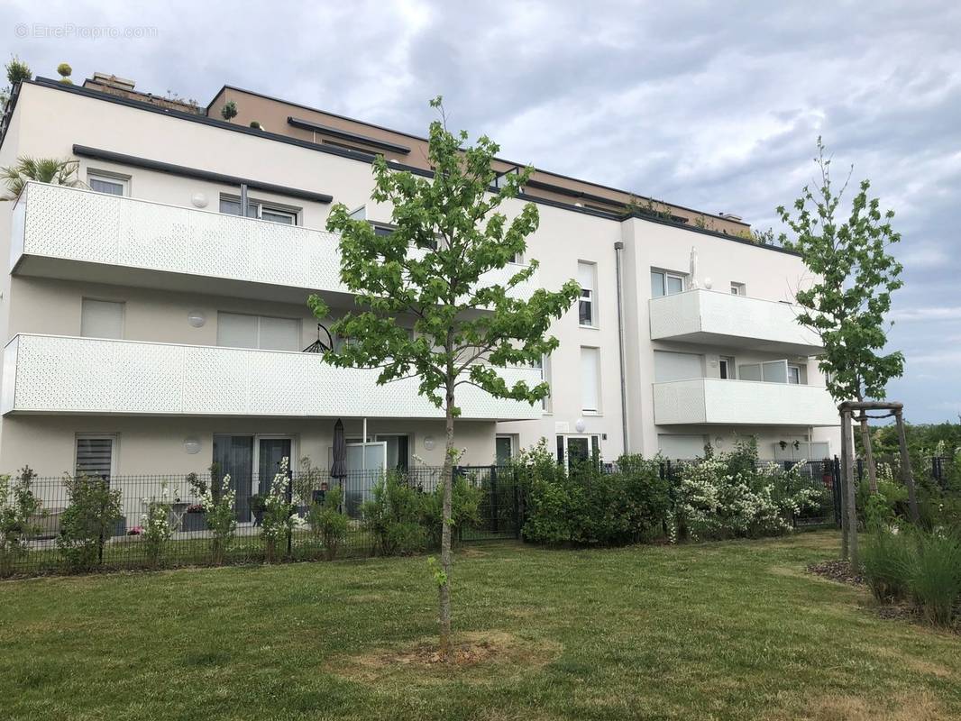 Appartement à ACHENHEIM