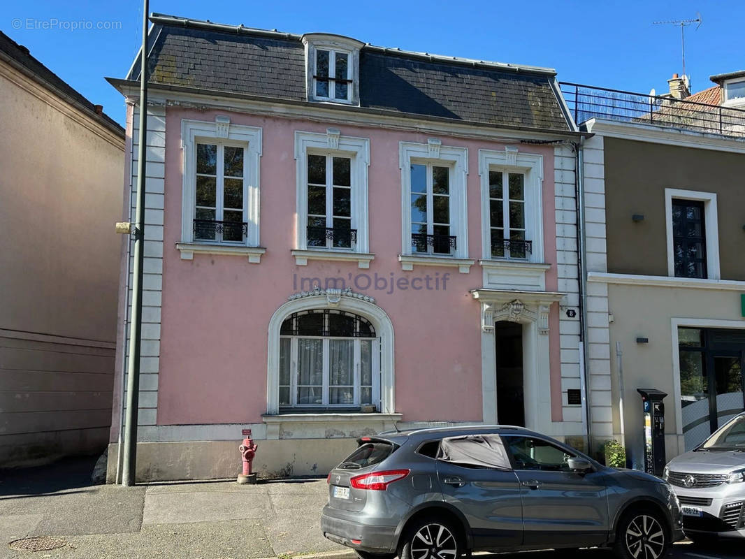 Maison à MEAUX