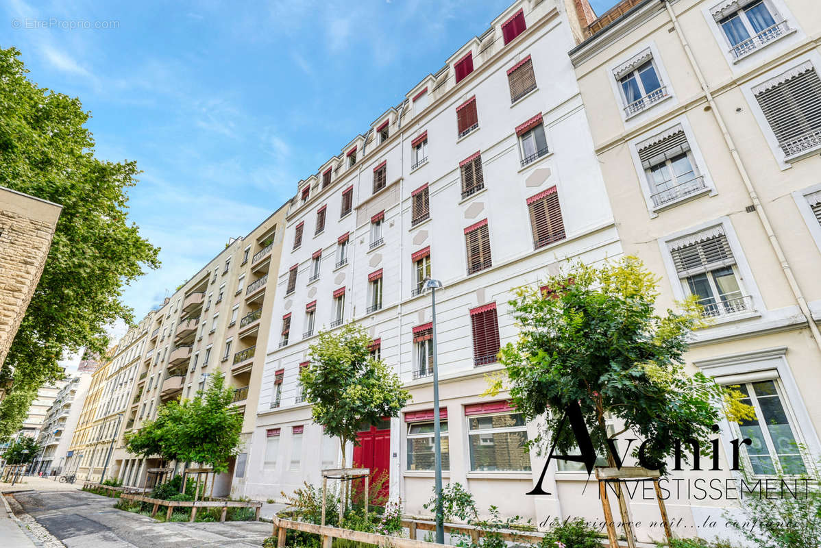 Appartement à LYON-3E