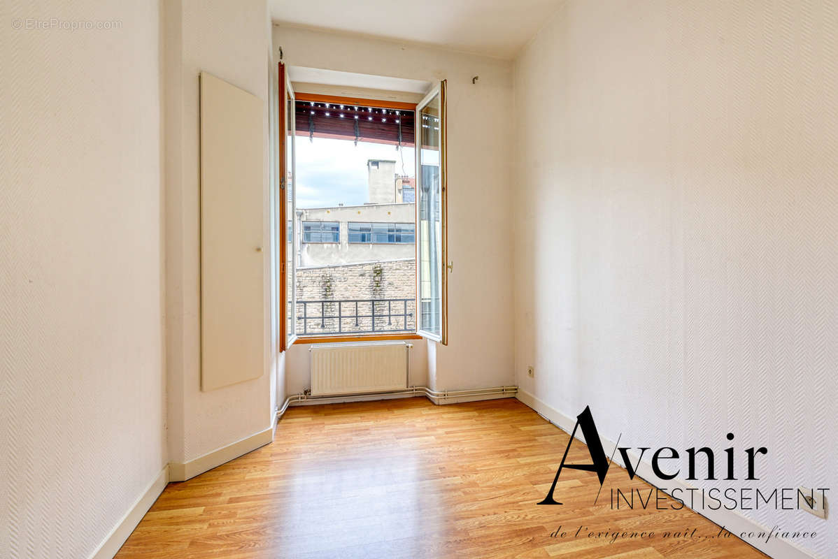 Appartement à LYON-3E