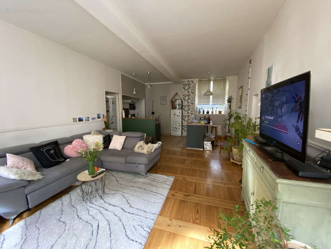 Appartement à LIMOUX