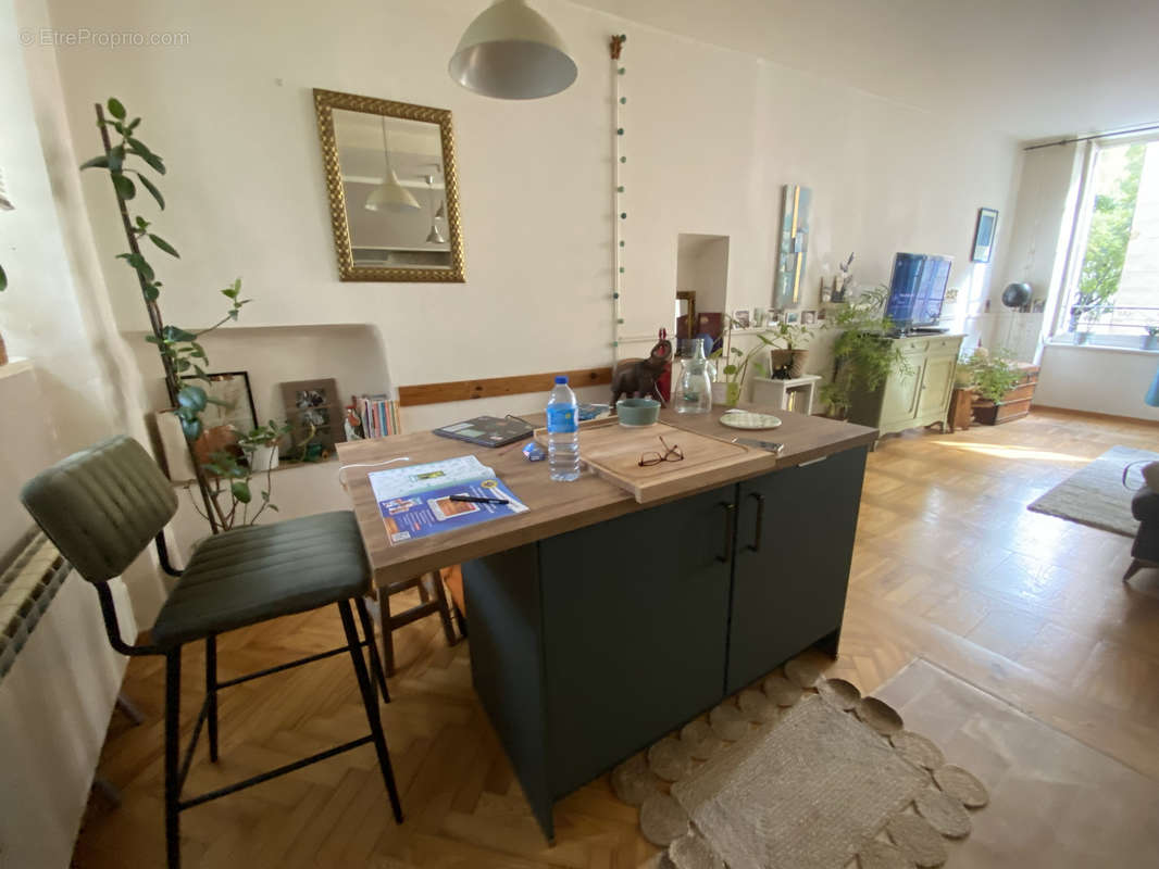 Appartement à LIMOUX