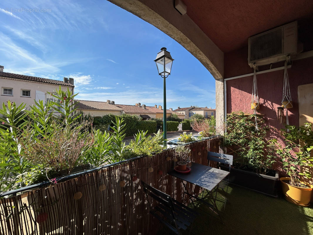 Appartement à VILLENEUVE-LOUBET