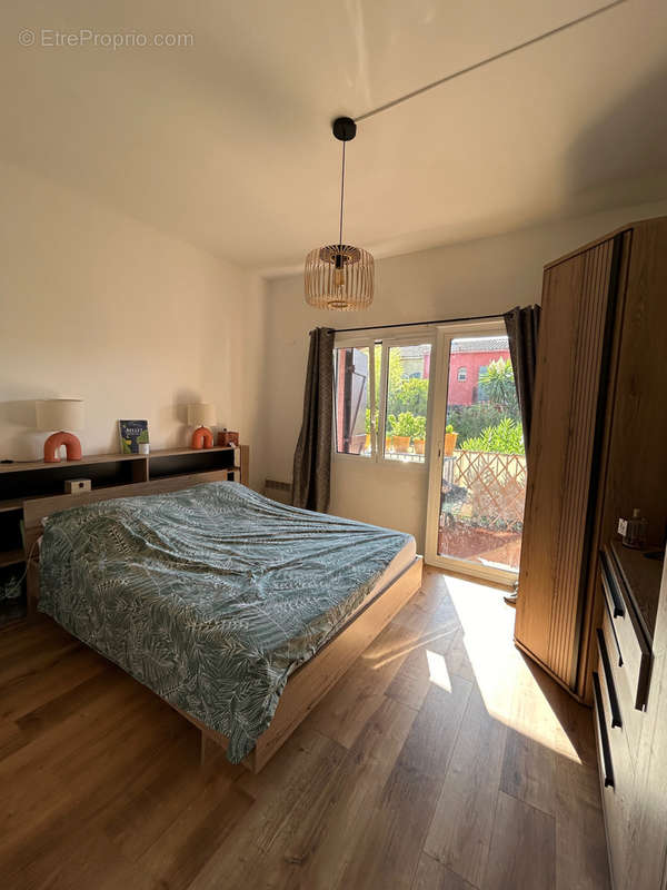 Appartement à VILLENEUVE-LOUBET