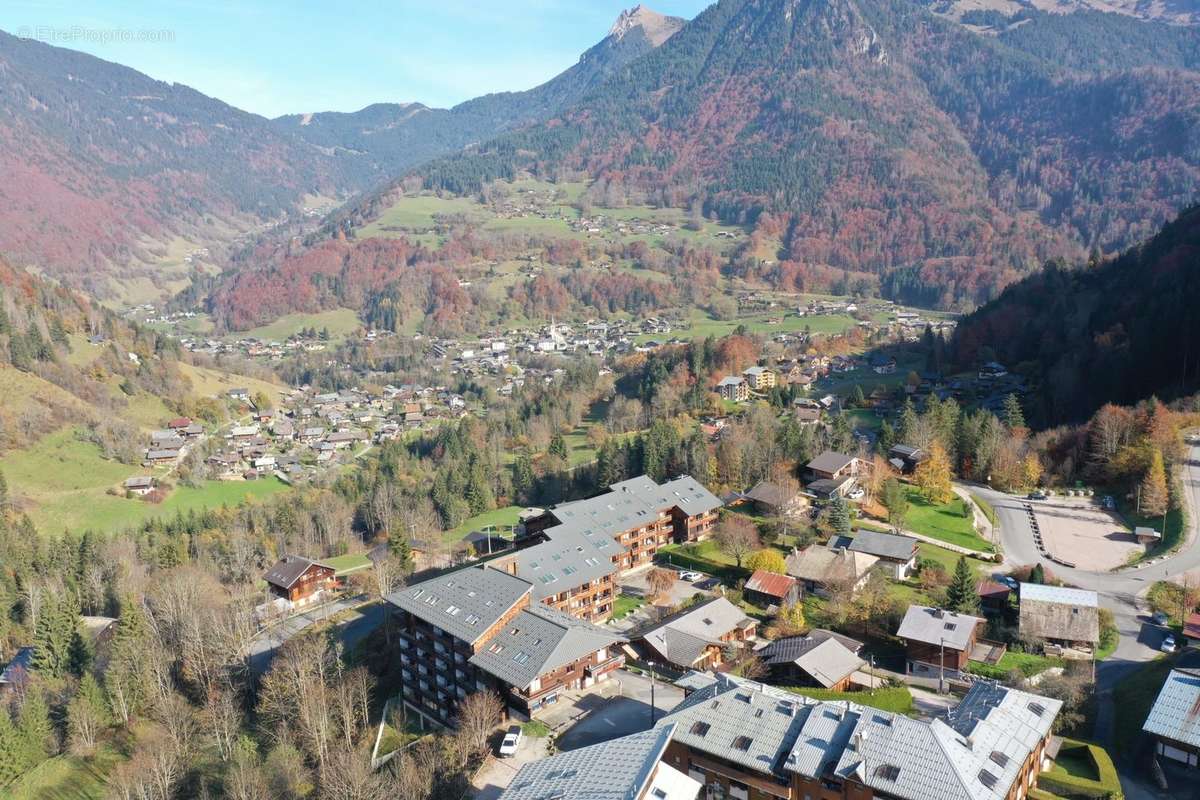 Appartement à SAINT-JEAN-D&#039;AULPS