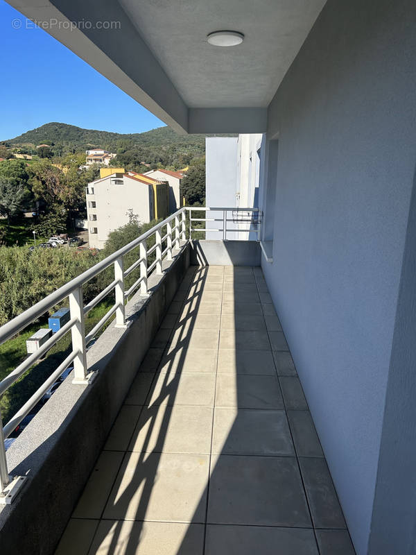 Appartement à AJACCIO