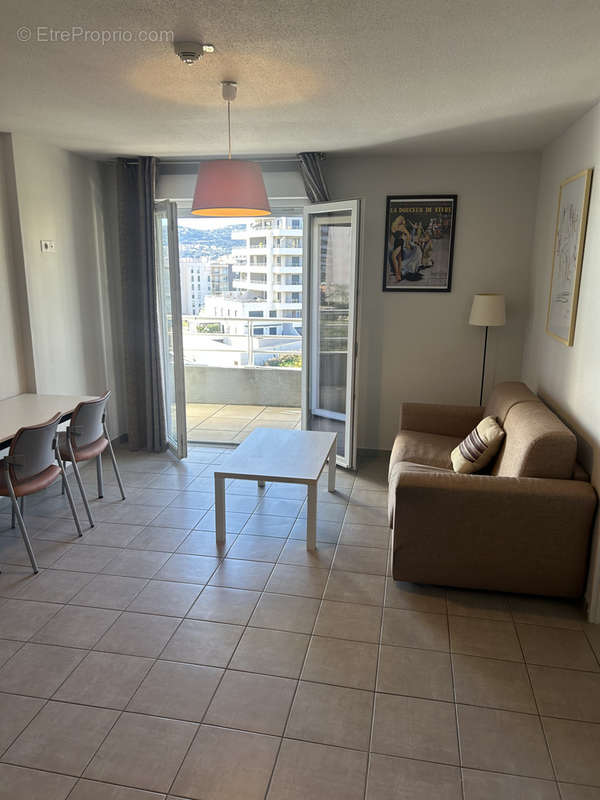 Appartement à AJACCIO