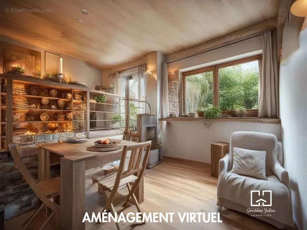 Appartement à VAL-DES-PRES