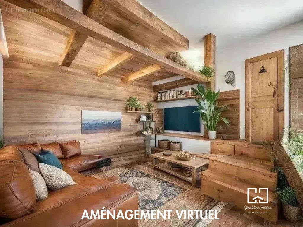 Appartement à VAL-DES-PRES