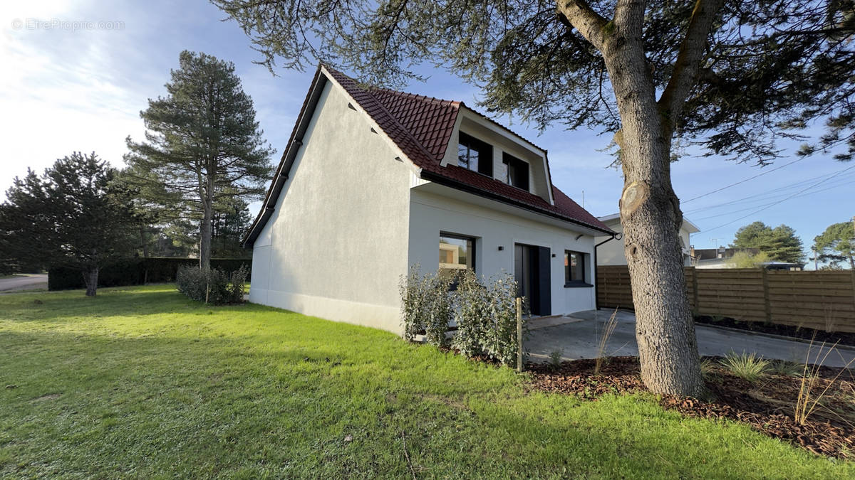 Maison à CUCQ