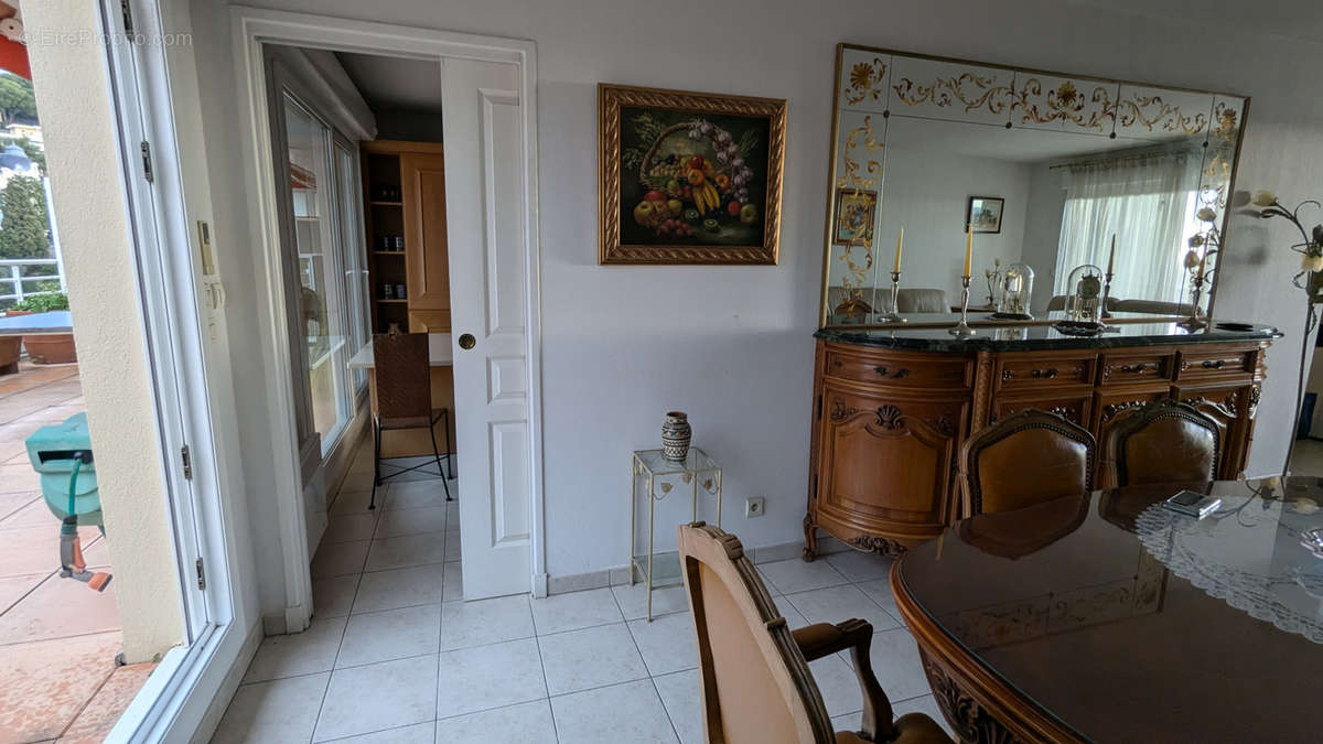 Appartement à MENTON