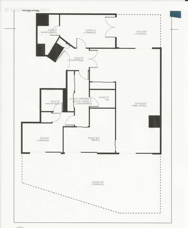 Appartement à MENTON