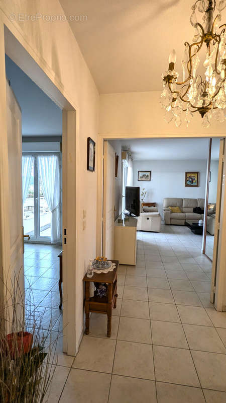 Appartement à MENTON