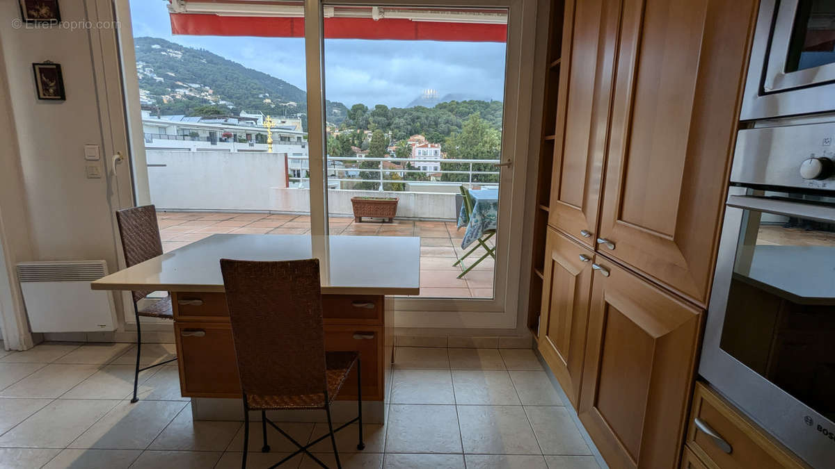 Appartement à MENTON