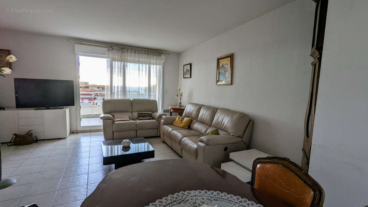 Appartement à MENTON