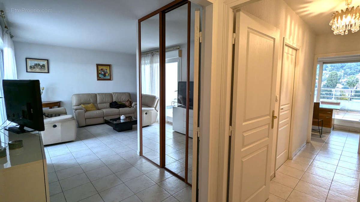 Appartement à MENTON