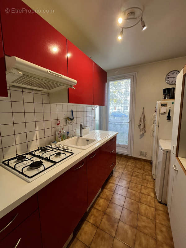 Appartement à EZANVILLE