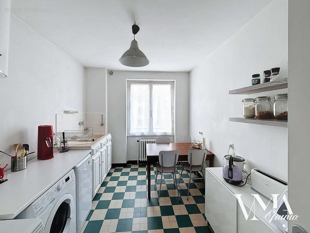 Appartement à LYON-6E