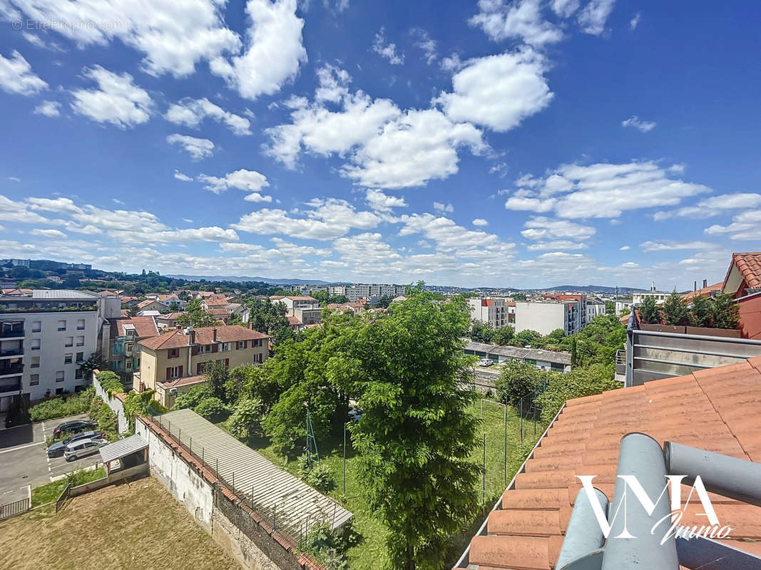 Appartement à VENISSIEUX