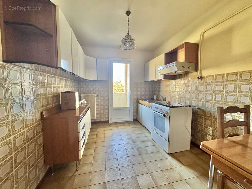 Appartement à TOULON