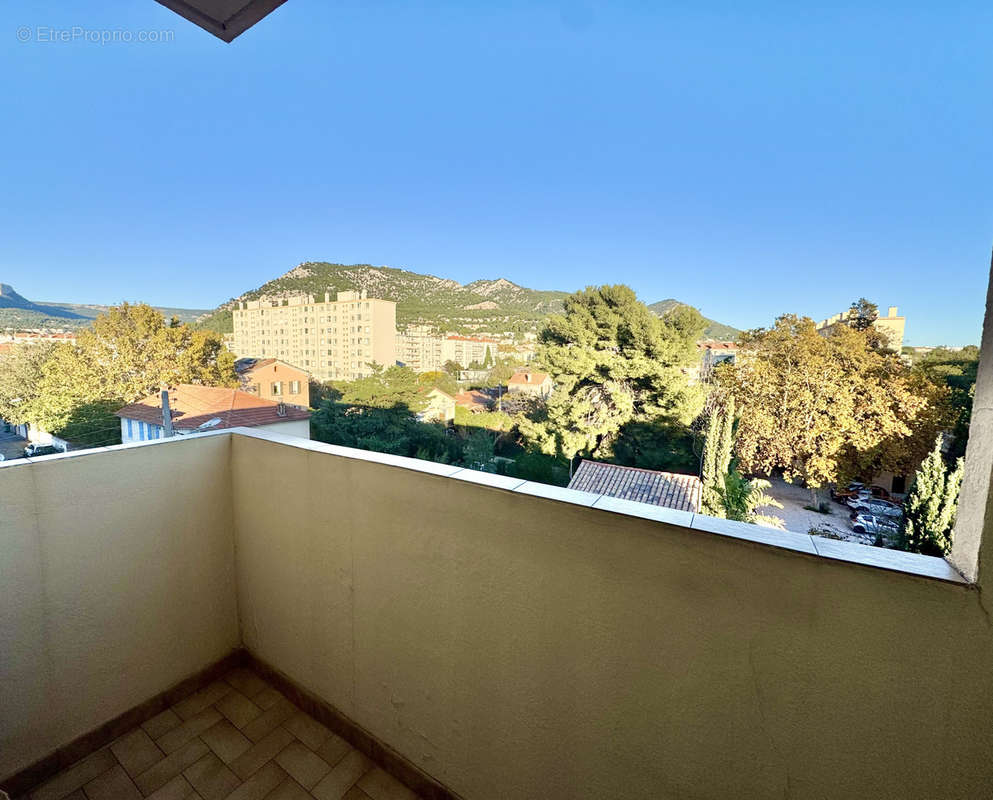 Appartement à TOULON