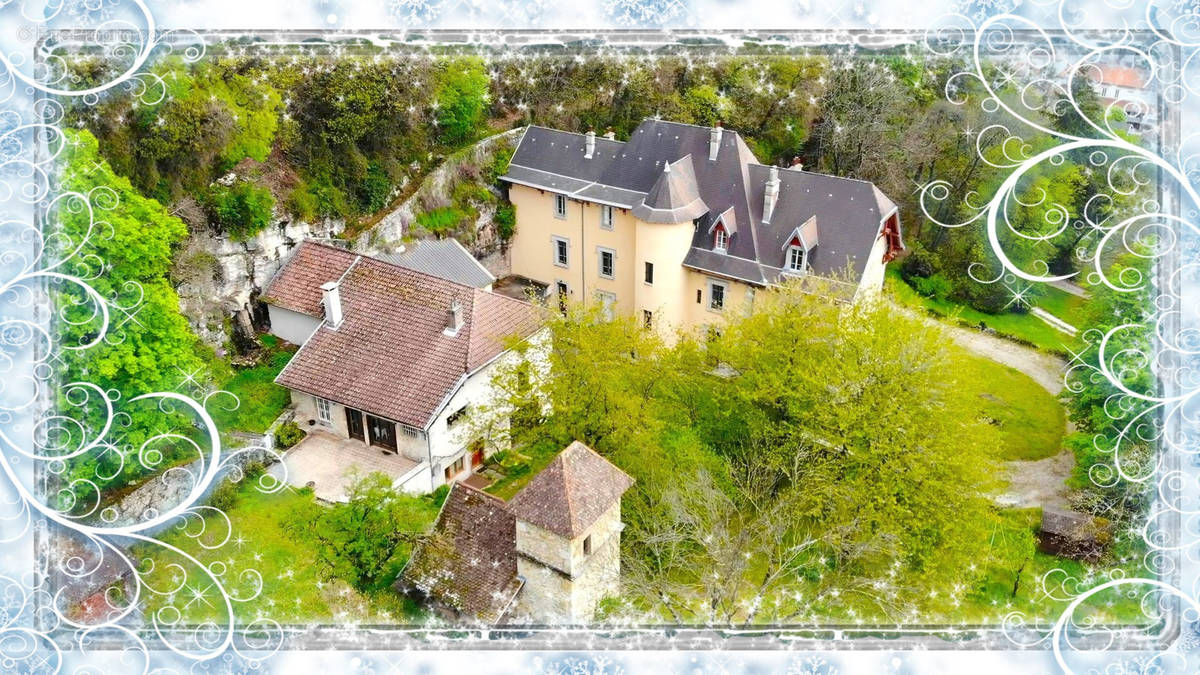 Maison à GRENOBLE