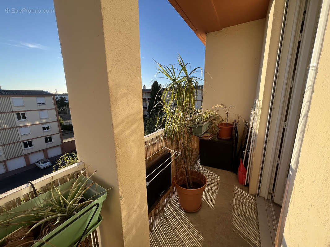 Appartement à MONTPELLIER