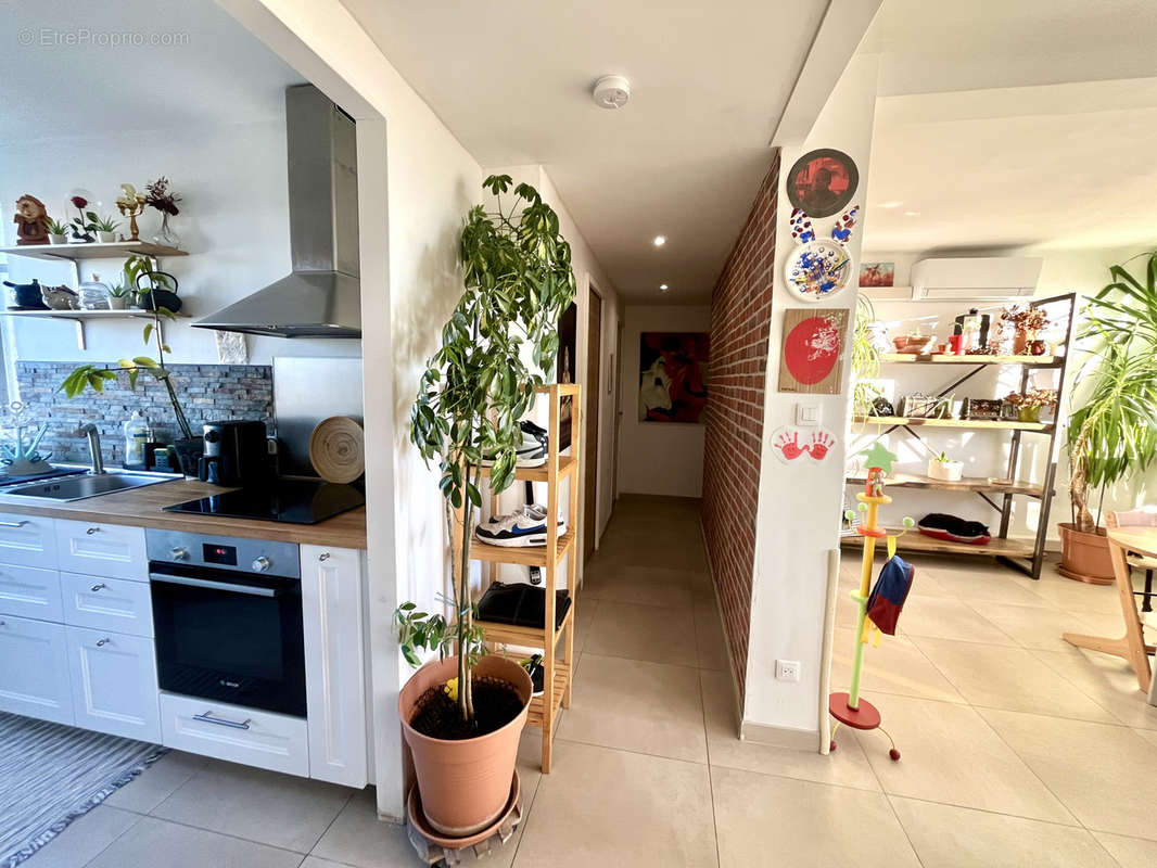 Appartement à MONTPELLIER