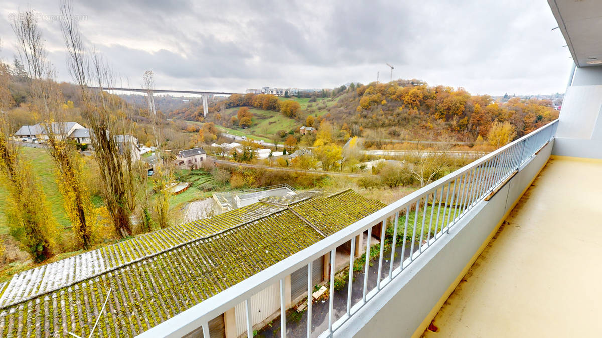 Appartement à RODEZ