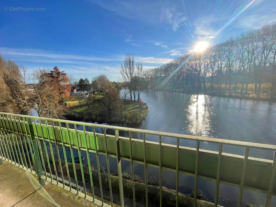 Appartement à BOURGES