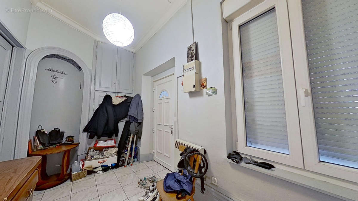 Appartement à NANCY