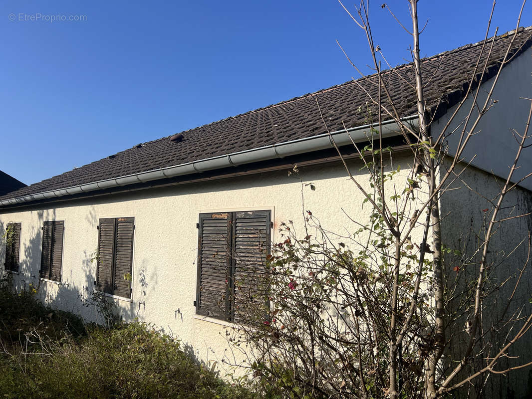 Maison à MONTBARD