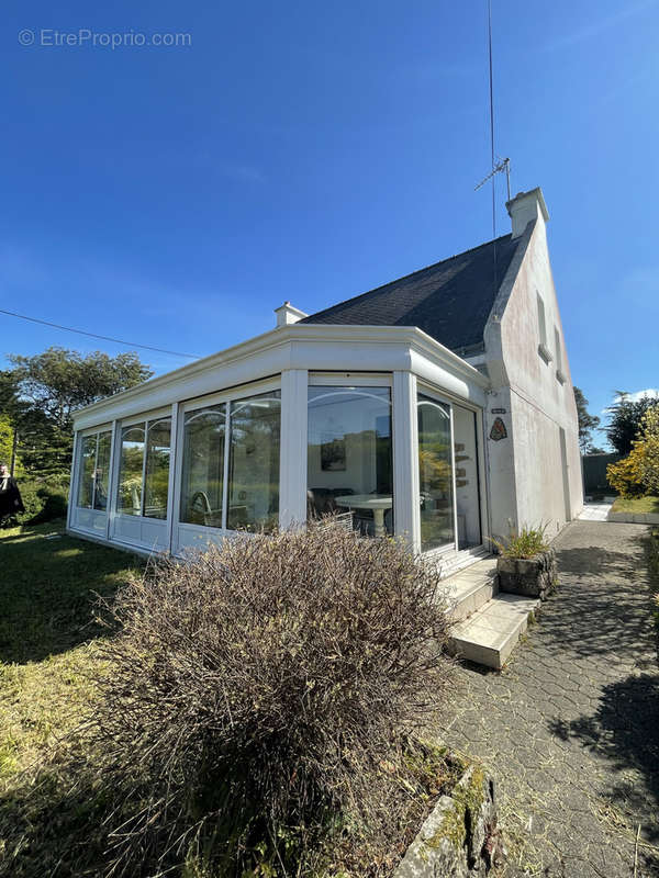 Maison à LA TRINITE-SUR-MER