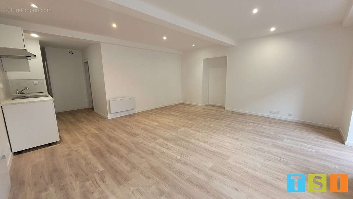 Appartement à BAGNERES-DE-LUCHON