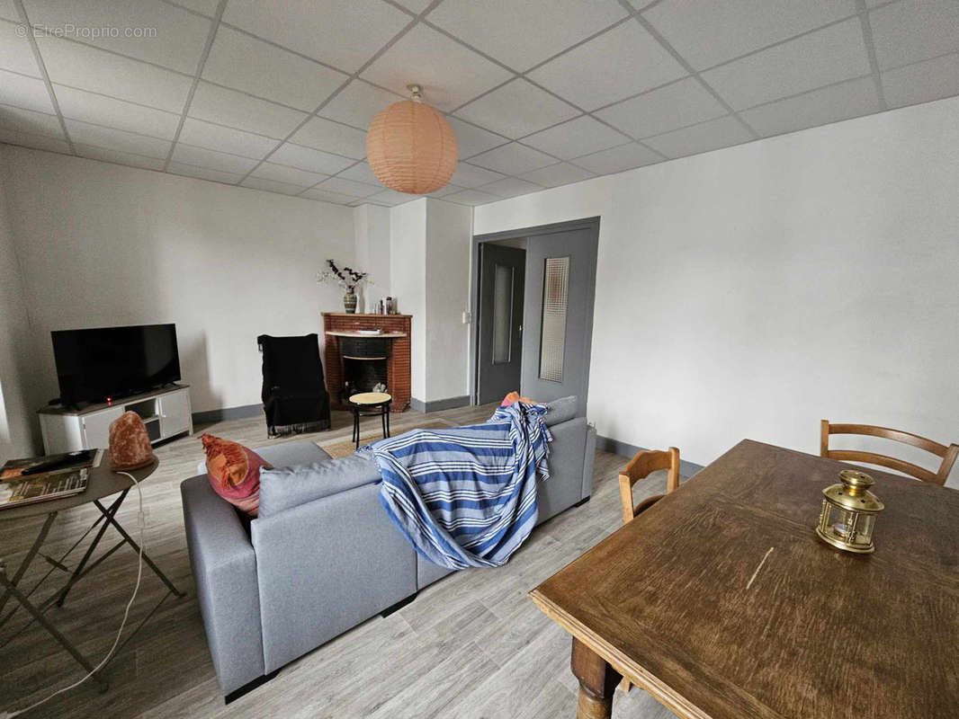 Appartement à DIE