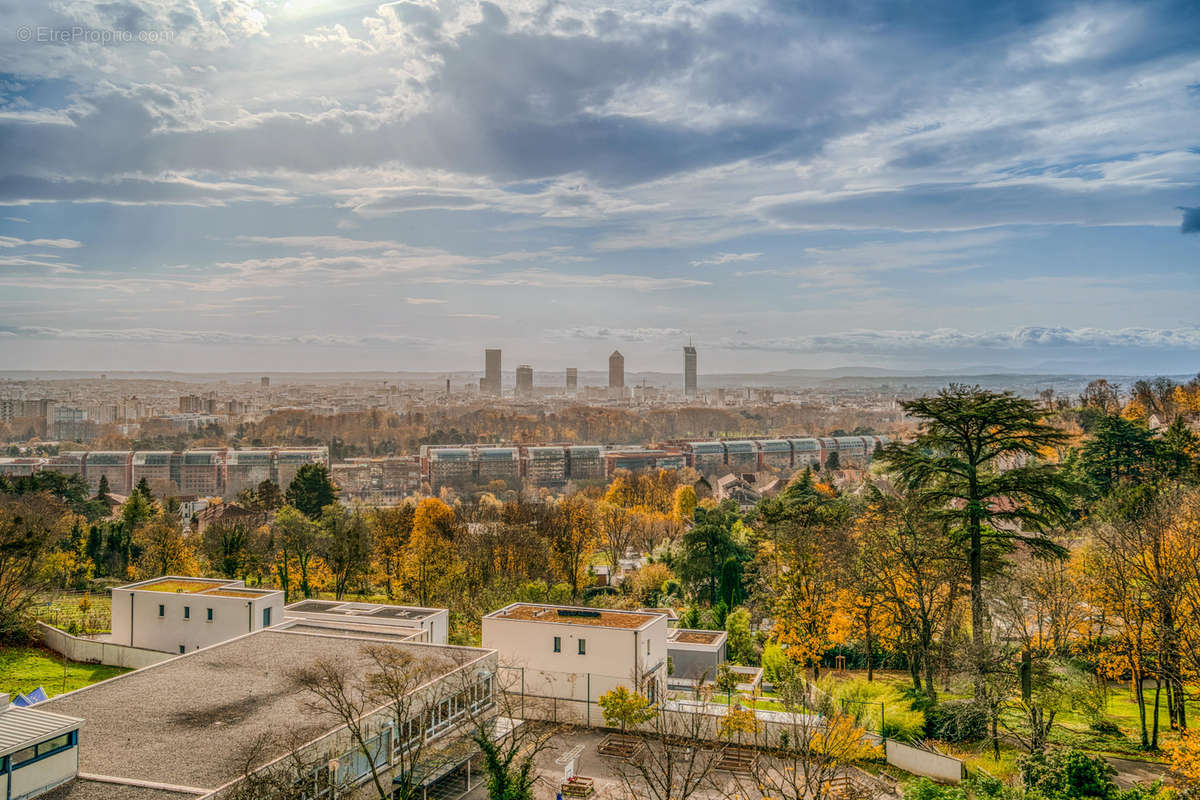 Appartement à CALUIRE-ET-CUIRE