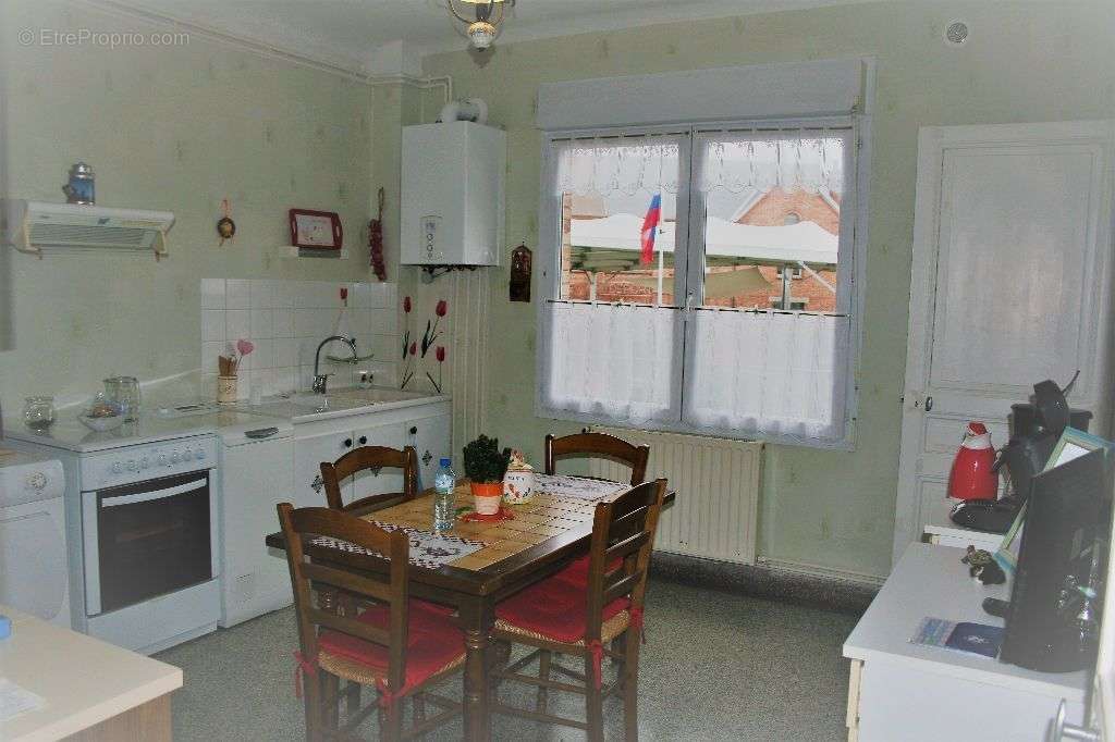 Appartement à TERGNIER