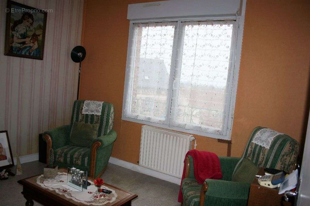 Appartement à TERGNIER