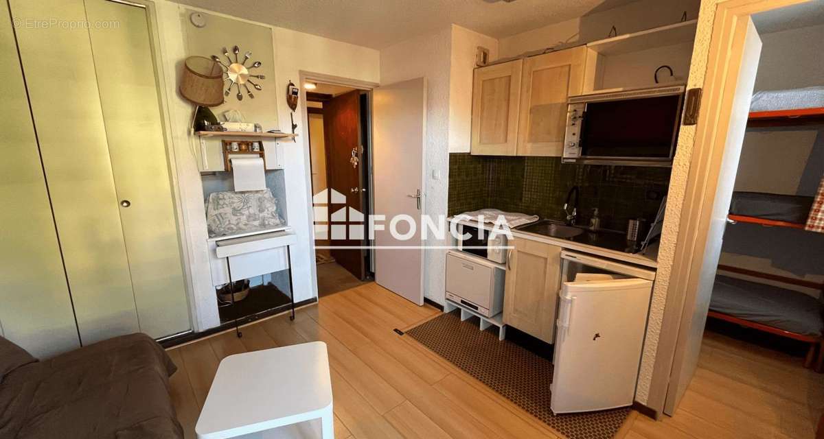 Appartement à RISOUL