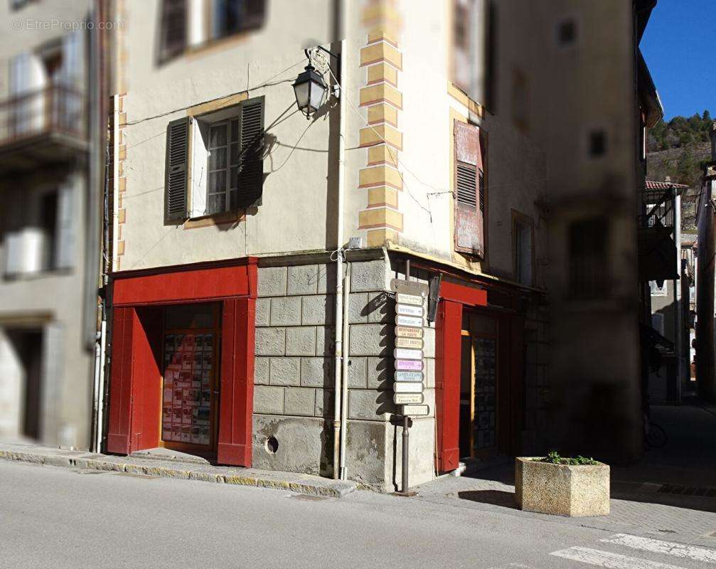 Appartement à CASTELLANE