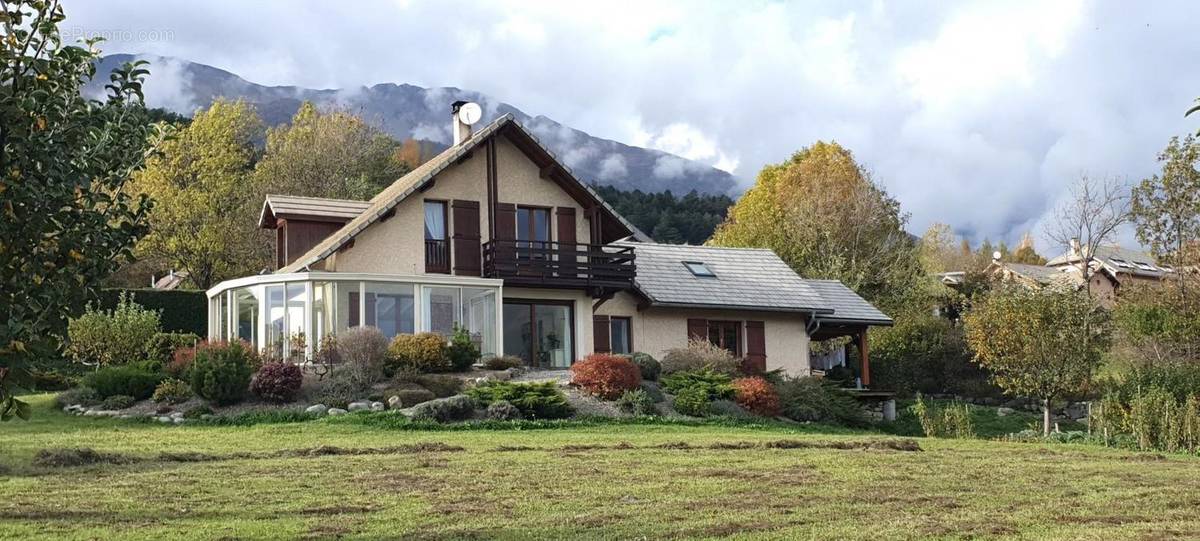 Maison à EMBRUN