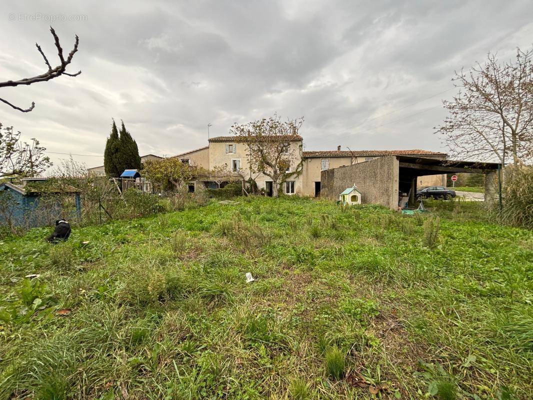 Maison à PEZENS