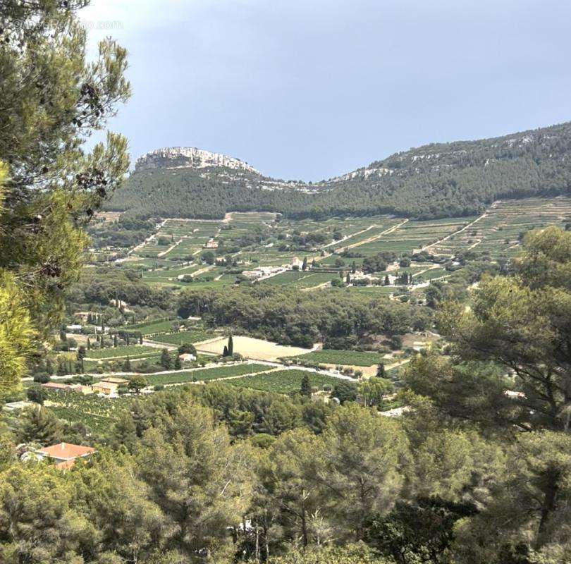 Maison à CASSIS