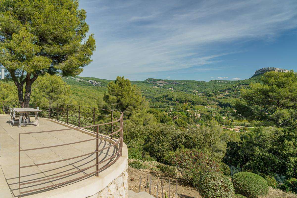 Maison à CASSIS