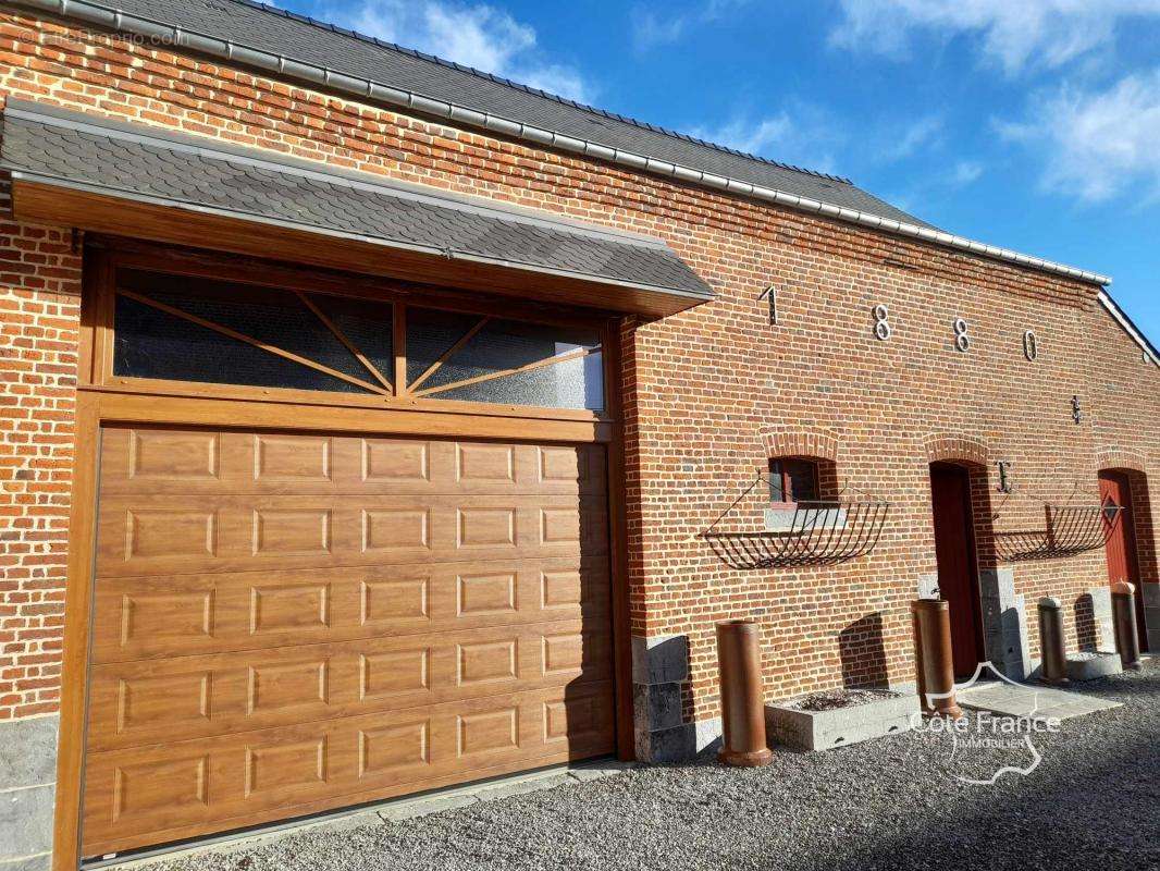 Maison à CARTIGNIES