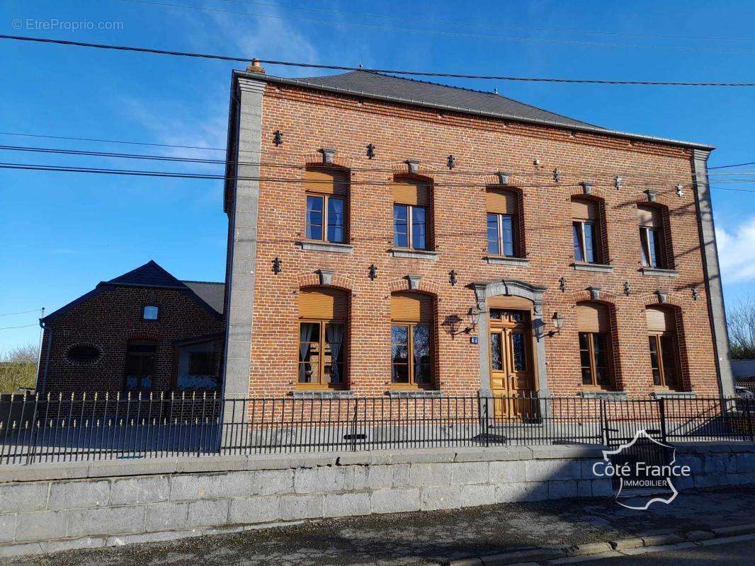 Maison à CARTIGNIES