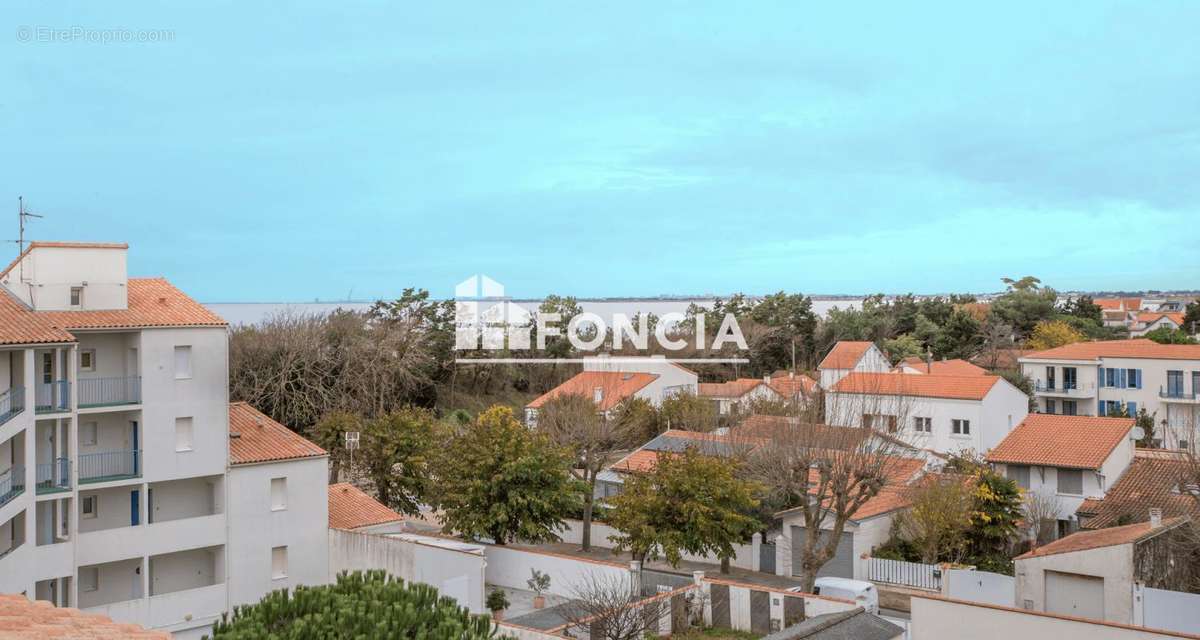 Appartement à CHATELAILLON-PLAGE